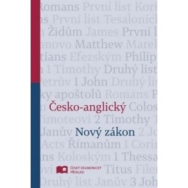 Česko-anglický Nový zákon