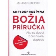 Božia príručka - Antidepresívna - cena, porovnanie