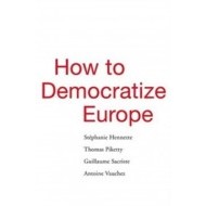 How to Democratize Europe - cena, porovnanie