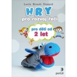 Hry pro rozvoj řeči pro děti od 2 let