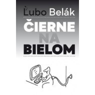 Čierne na bielom - cena, porovnanie