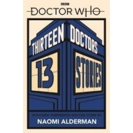 Doctor Who: Thirteen Doctors 13 Stories - cena, porovnanie