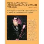 Osudy slovenských umeleckých a starožitných pamiatok - cena, porovnanie