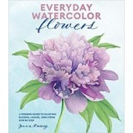 Everyday Watercolor Flowers - cena, porovnanie