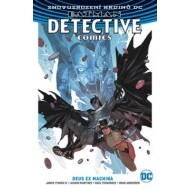 Batman Detective Comics 4 - Deus Ex Mach - cena, porovnanie