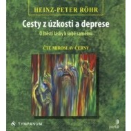 Cesty z úzkosti a deprese - audiokniha - cena, porovnanie