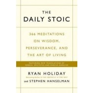 The Daily Stoic - cena, porovnanie