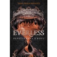 Everless - Panství krve a kovu - cena, porovnanie