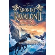 Kroniky Kavalonu - Hněv pegasů - cena, porovnanie