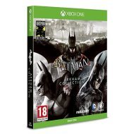Batman: Arkham Collection - cena, porovnanie