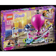 Lego Friends 41373 Kolotoč ve tvaru chobotnice - cena, porovnanie