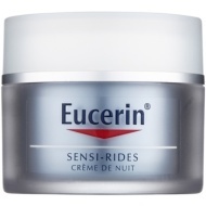 Eucerin Sensi-Rides nočný krém proti vráskam 50ml - cena, porovnanie