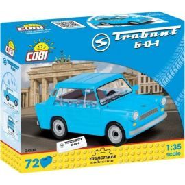 Cobi 24539 Trabant 601