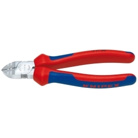 Knipex Odizolovacie bočné štiepačky 1425160