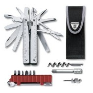 Victorinox Swisstool Plus 3.0339.N - cena, porovnanie