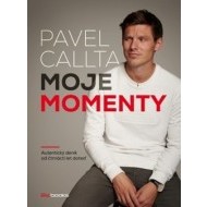 Pavel Callta: Moje momenty - cena, porovnanie