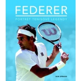 Federer - Portrét tenisové legendy