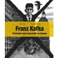 Franz Kafka - El hombre que trascendió su tiempo - cena, porovnanie