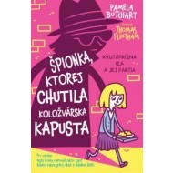 Špiónka, ktorej chutila koložvárska kapusta - cena, porovnanie