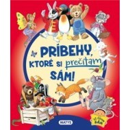 Príbehy, ktoré si prečítam sám! - cena, porovnanie