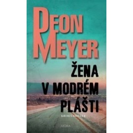 Žena v modrém plášti