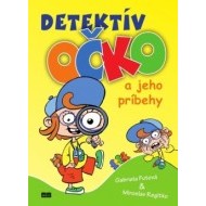 Detektív Očko a jeho príbehy - cena, porovnanie