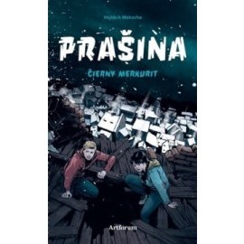 Prašina 2 - Čierny merkurit