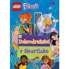 LEGO Friends Dobrodružství v Heartlake