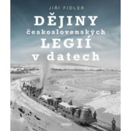 Dějiny československých legií v datech - cena, porovnanie