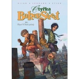 Čtyřka z Baker Street (díl 1)