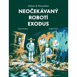 Neočekávaný robotí exodus