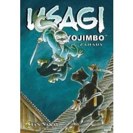 Usagi Yojimbo 32: Záhady