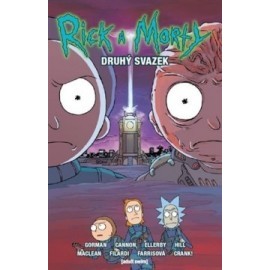 Rick a Morty 2