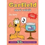 Garfield slaví večeři - cena, porovnanie