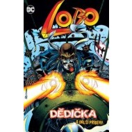 Lobo - Dědička a další příběhy - cena, porovnanie