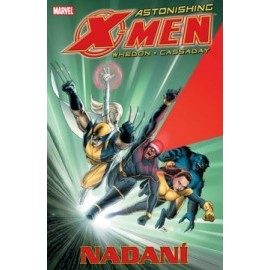 Astonishing X-Men 1 - Nadání