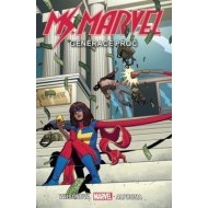 Ms. Marvel 2: Generace Proč - cena, porovnanie