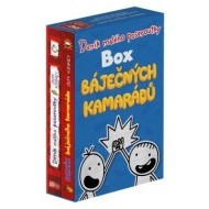 Deník malého poseroutky - Box báječných kamarádů - cena, porovnanie