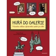 Hurá do galerie - cena, porovnanie