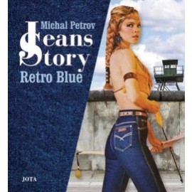 Jeans Story - Retro Blue