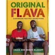 Original Flava - Caribbean Recipes from Home - cena, porovnanie