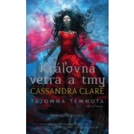 Kráľovná vetra a tmy (Tajomná temnota 3) - cena, porovnanie