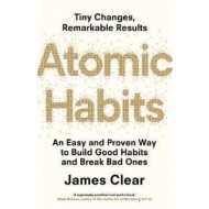 Atomic Habits - cena, porovnanie
