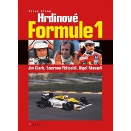 Hrdinové formule 1 - Clark, Fittipaldi, Mansell