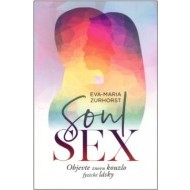 Soulsex - Objevte znovu kouzlo fyzické lásky - cena, porovnanie