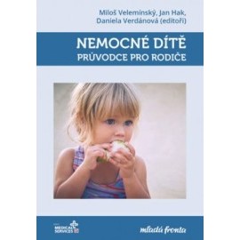 Nemocné dítě – průvodce pro rodiče