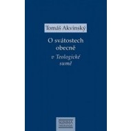 O svátostech obecně v Teologické sumě - cena, porovnanie