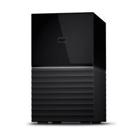 Western Digital My Book Duo WDBFBE0280JBK 28TB