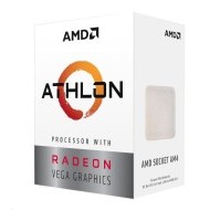 AMD Athlon 3000G - cena, porovnanie