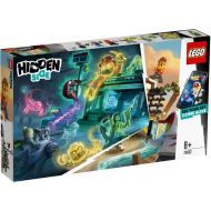 Lego Hidden Side 70422 Útok na stánok s krevetami - cena, porovnanie